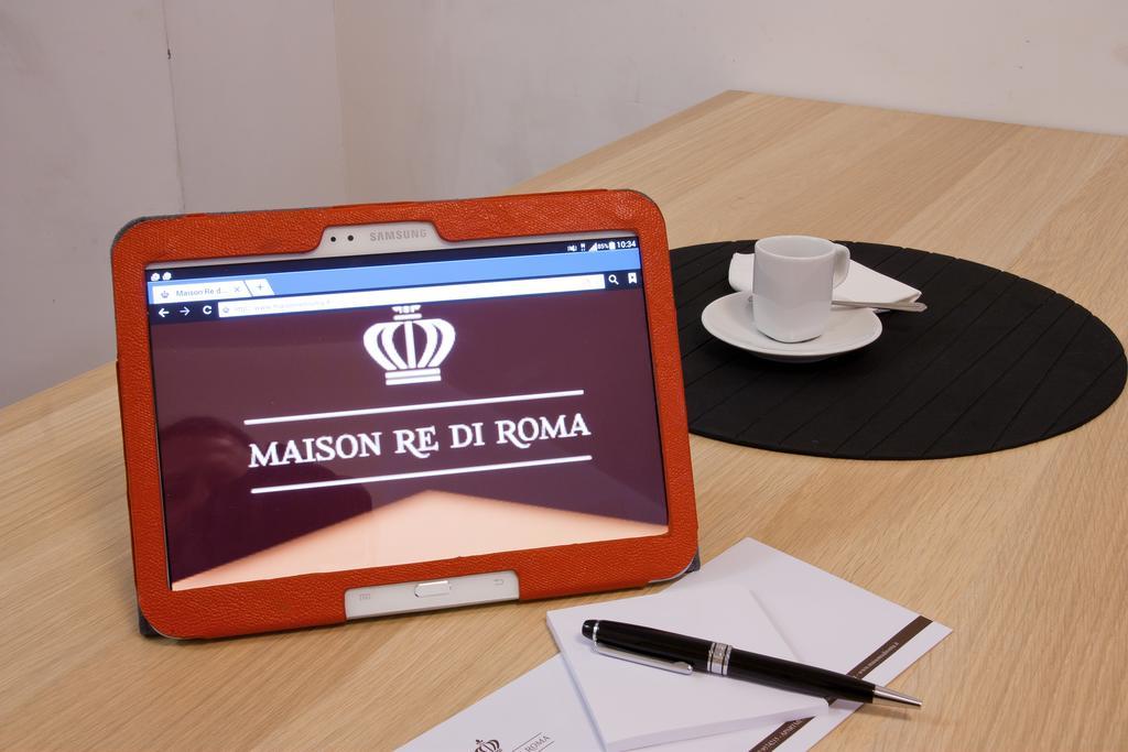 Maison Re Di Roma 客房 照片
