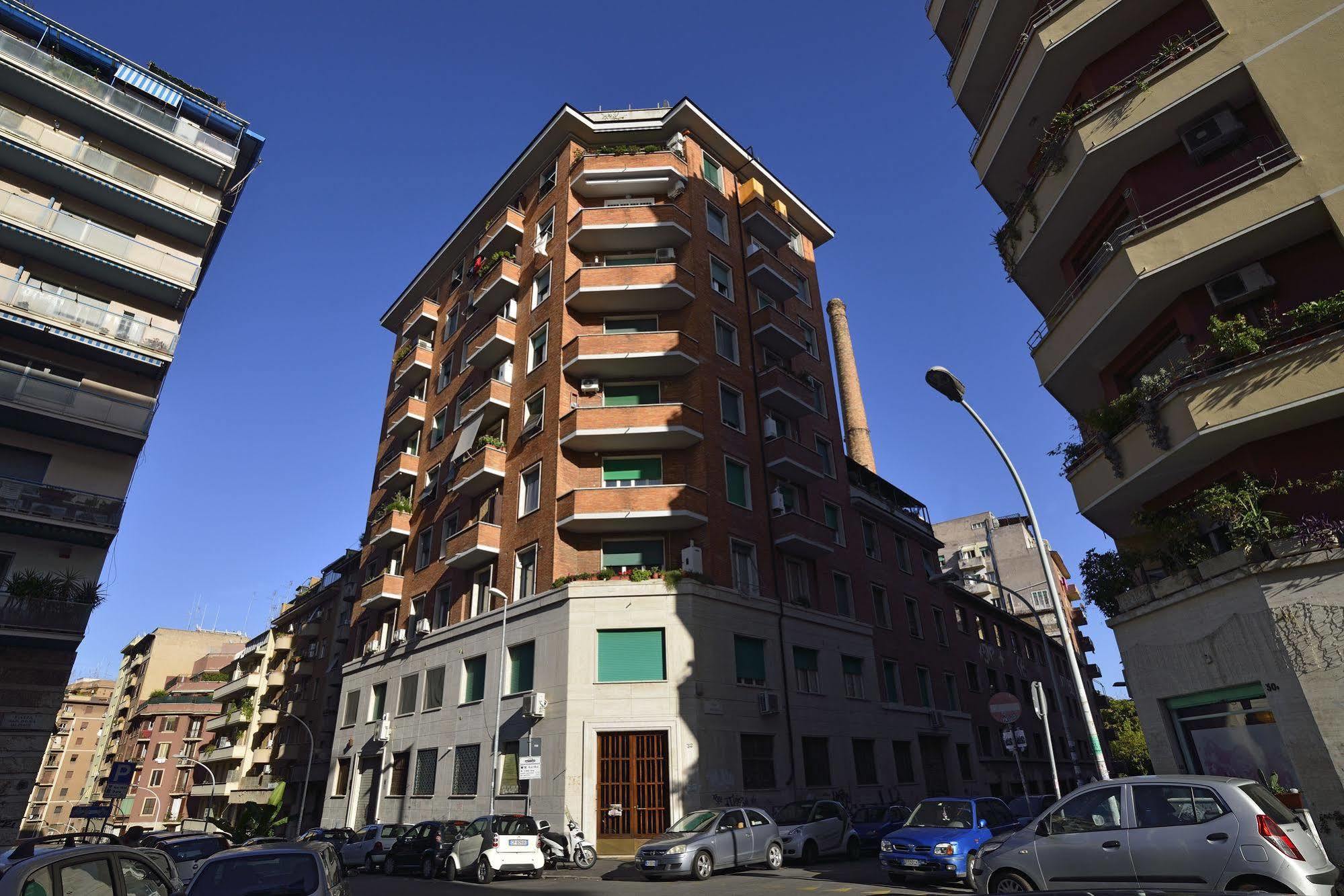 Maison Re Di Roma 外观 照片