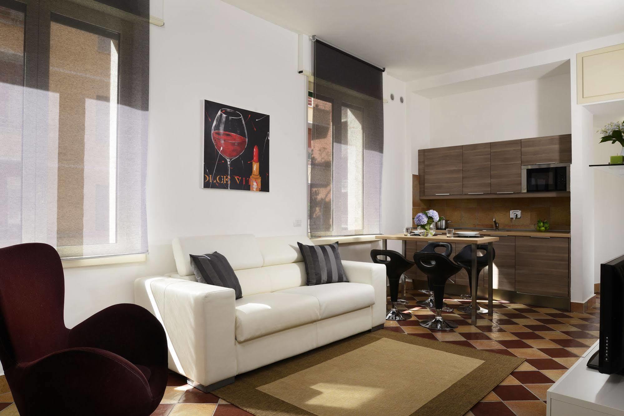 Maison Re Di Roma 外观 照片