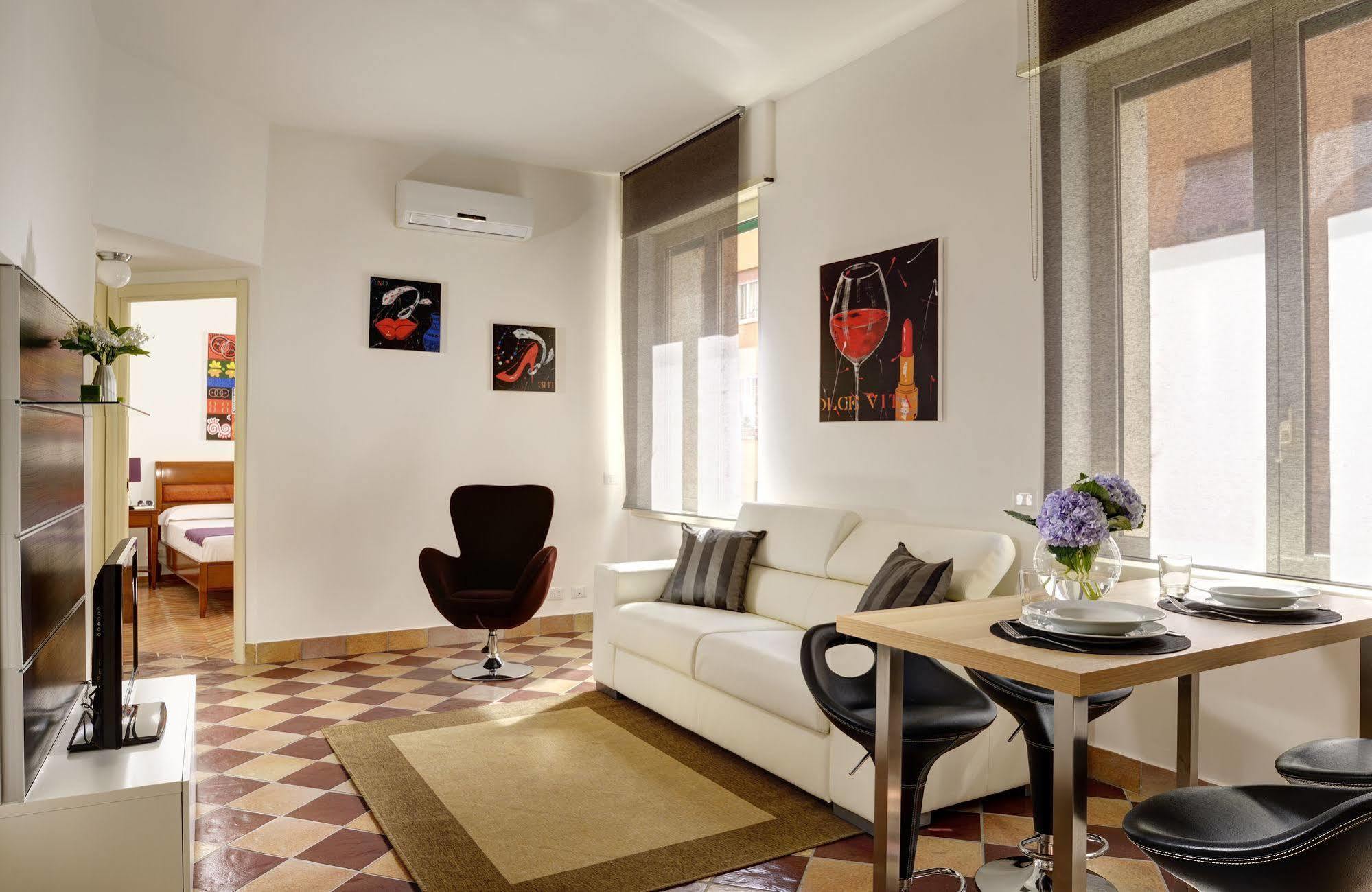Maison Re Di Roma 外观 照片