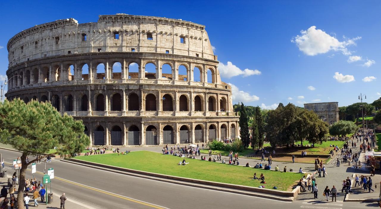 Maison Re Di Roma 外观 照片