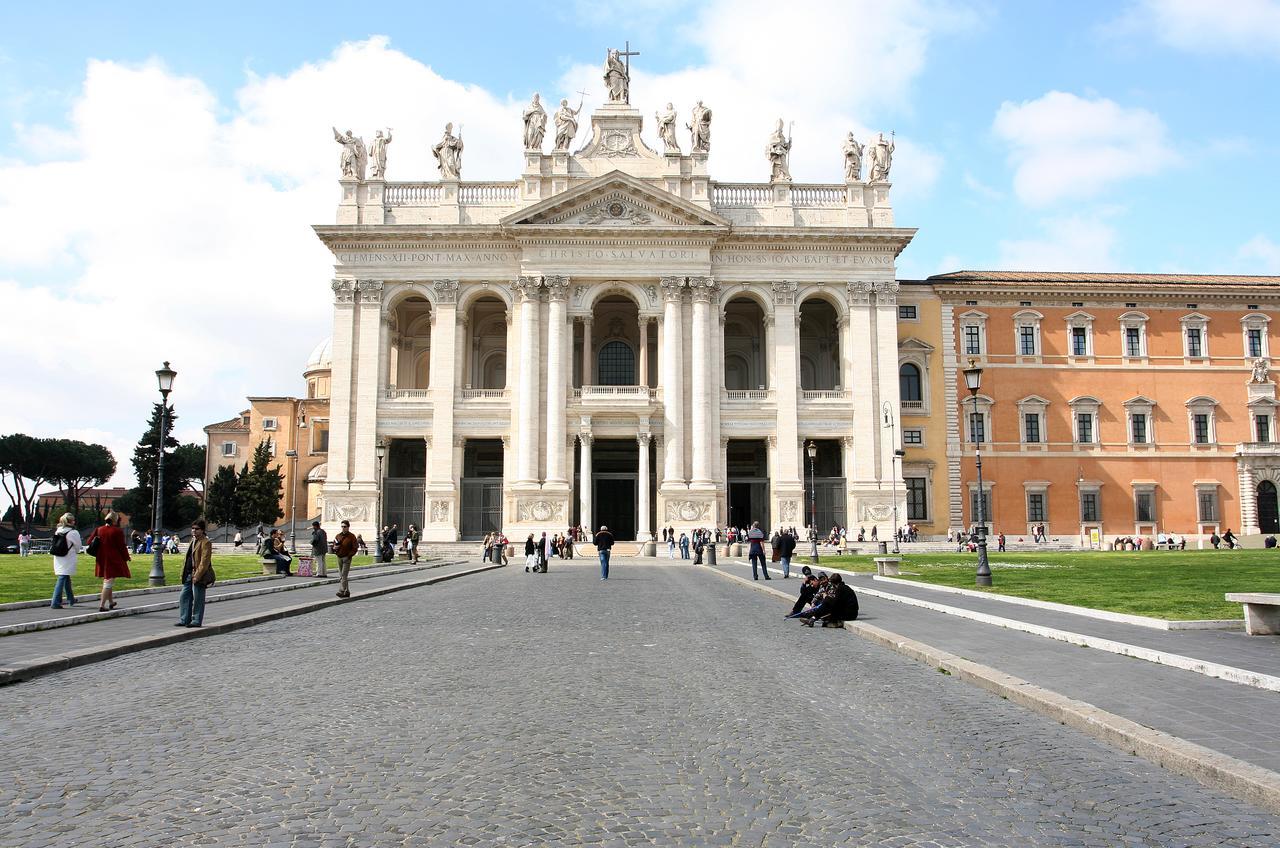 Maison Re Di Roma 外观 照片